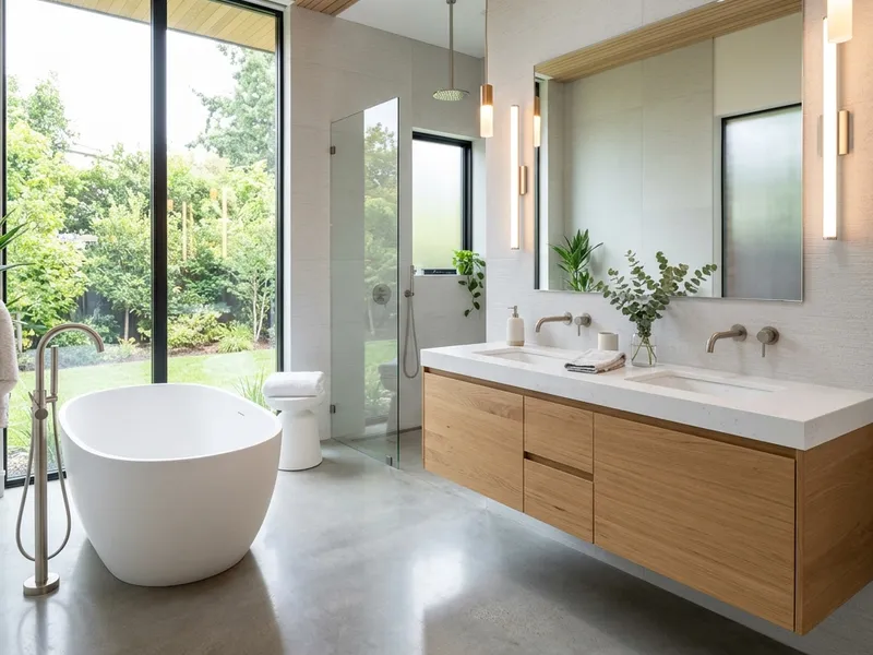 Bathroom Plumbing in Everton, MO
